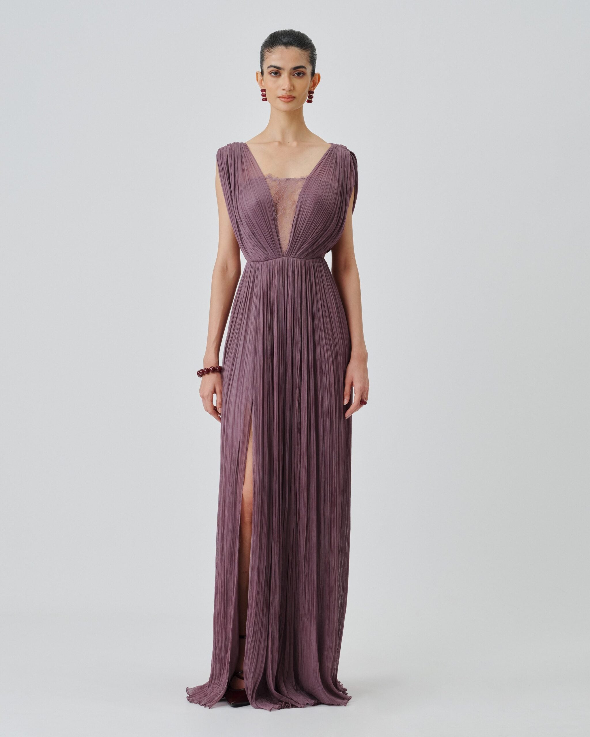 Bellflower gown
