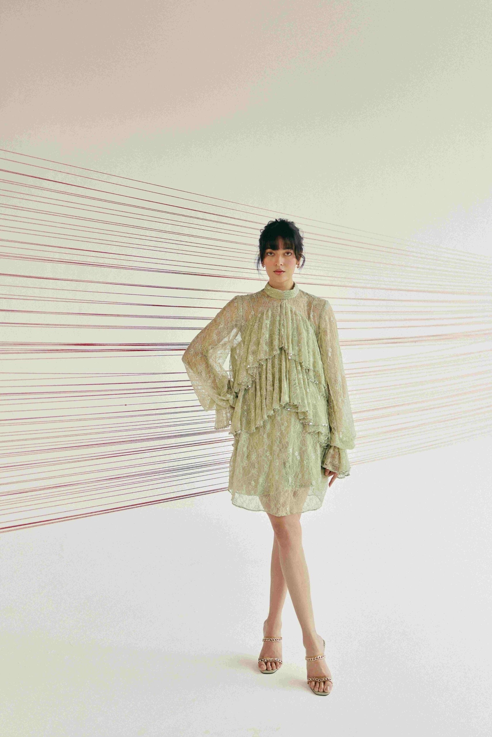 Alma Dress
