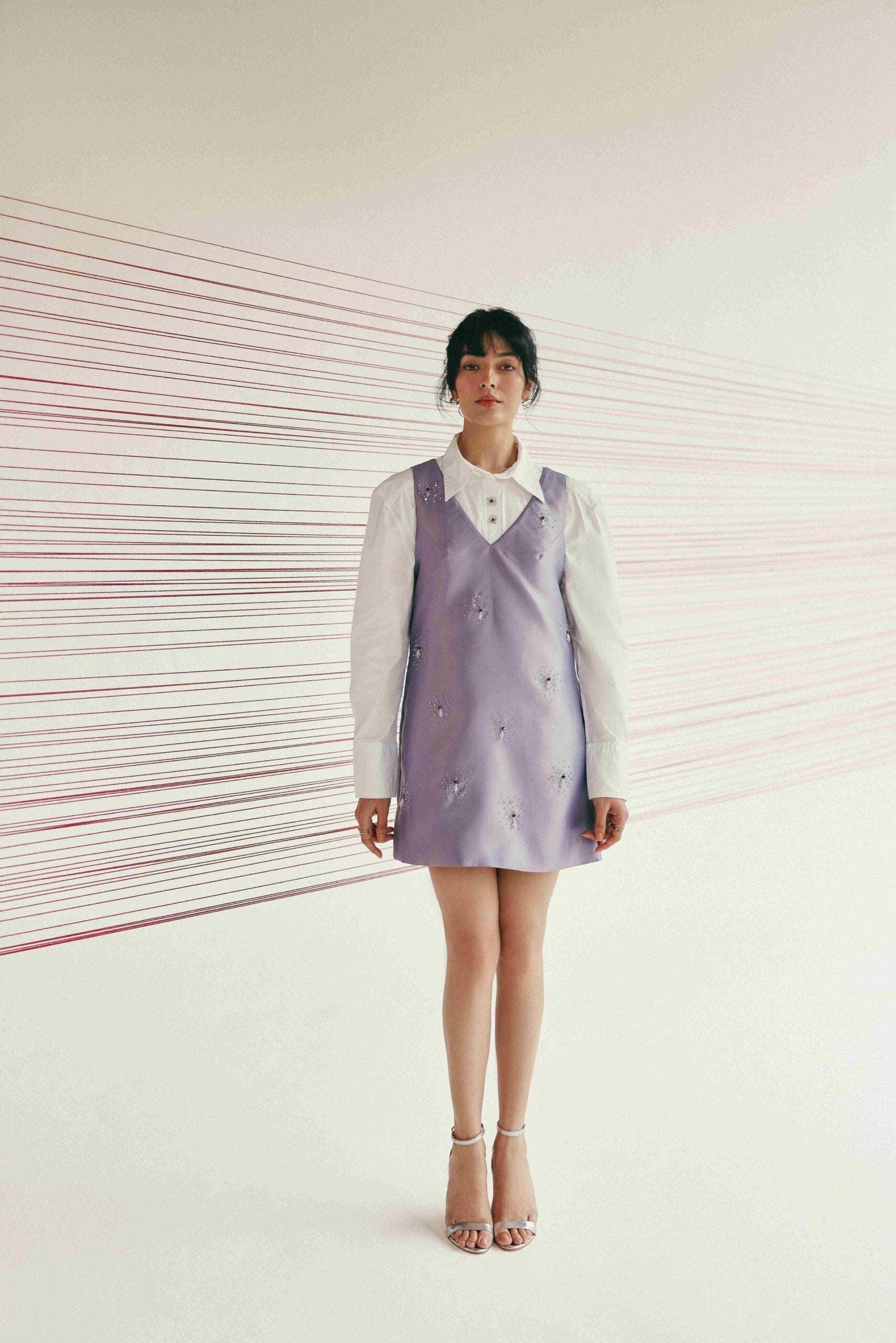 Pom Dress