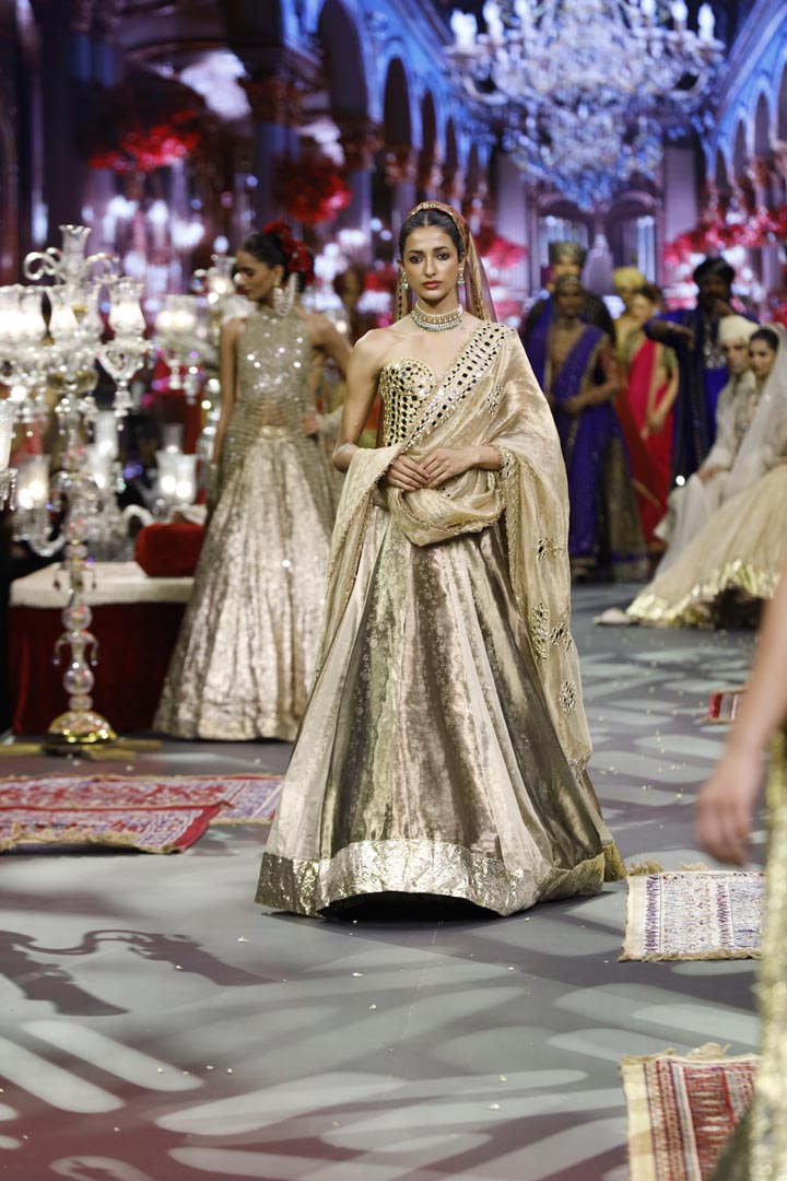 Zarika Lehenga Set