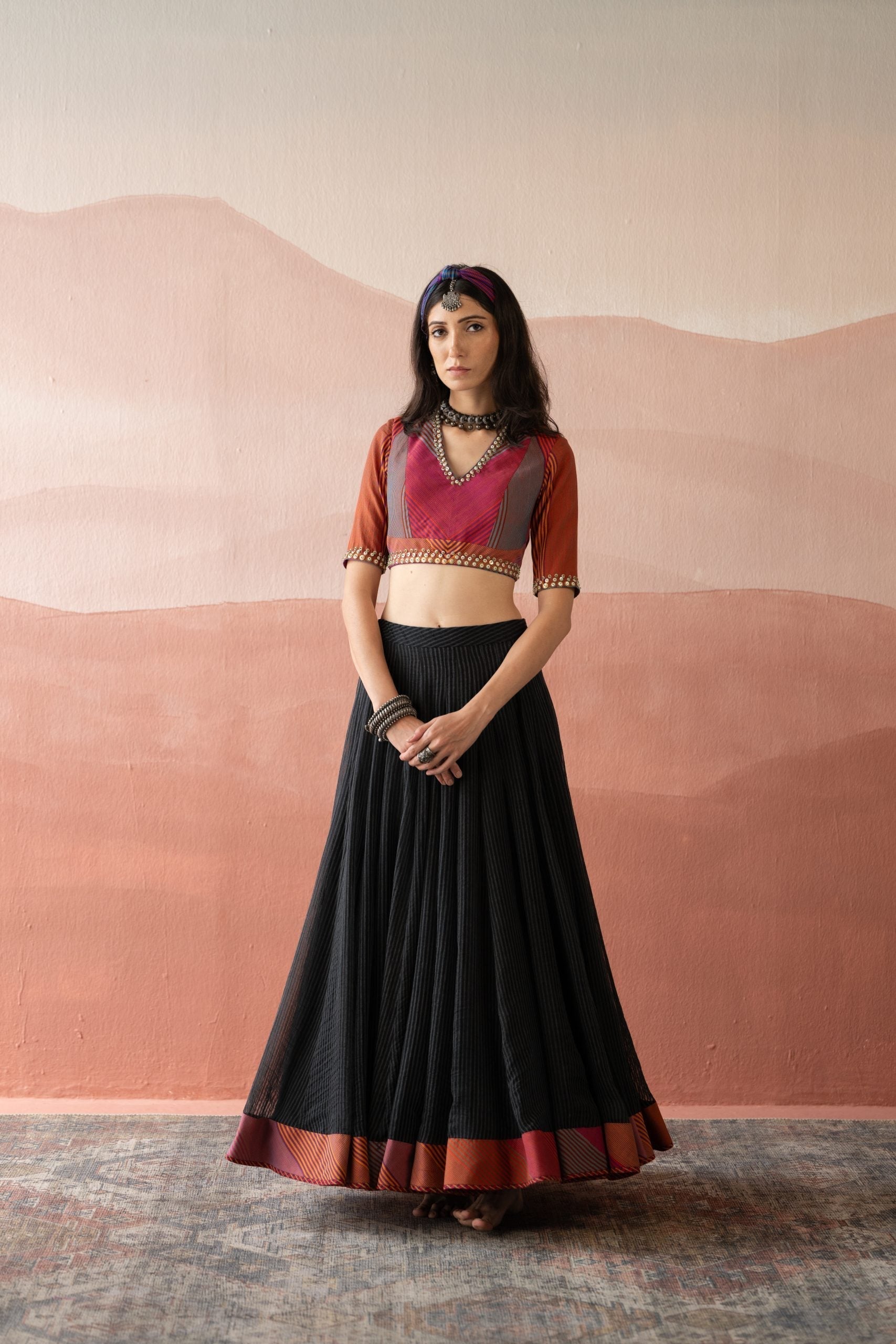 Image of ALEXANDERIA SKIRT