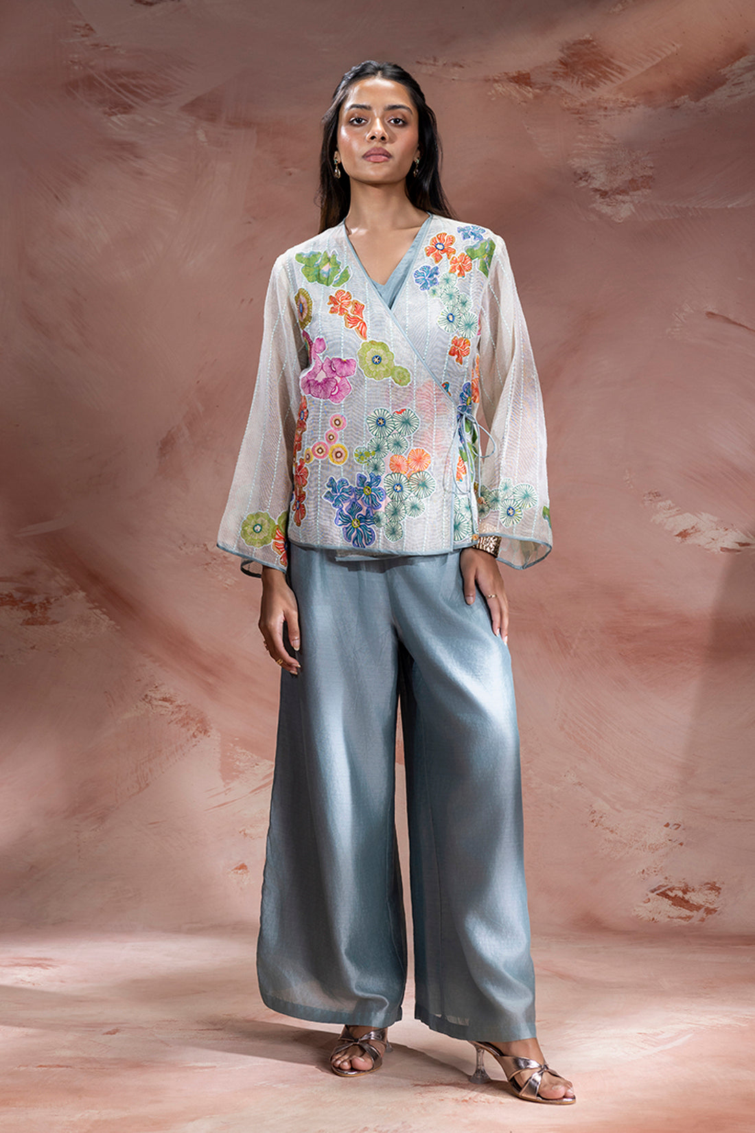 Off-white Kaia co-ord set women