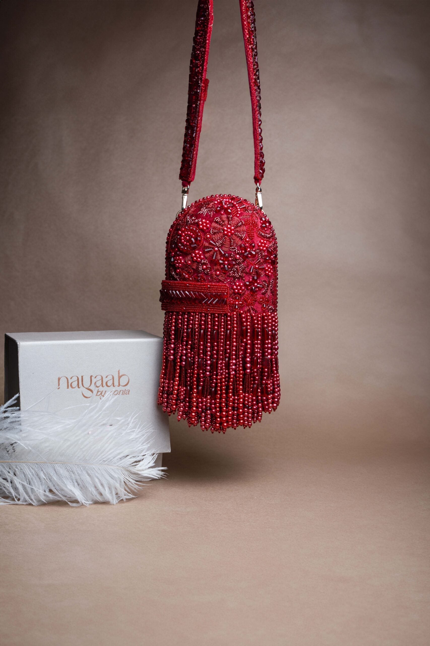 Damsel Red