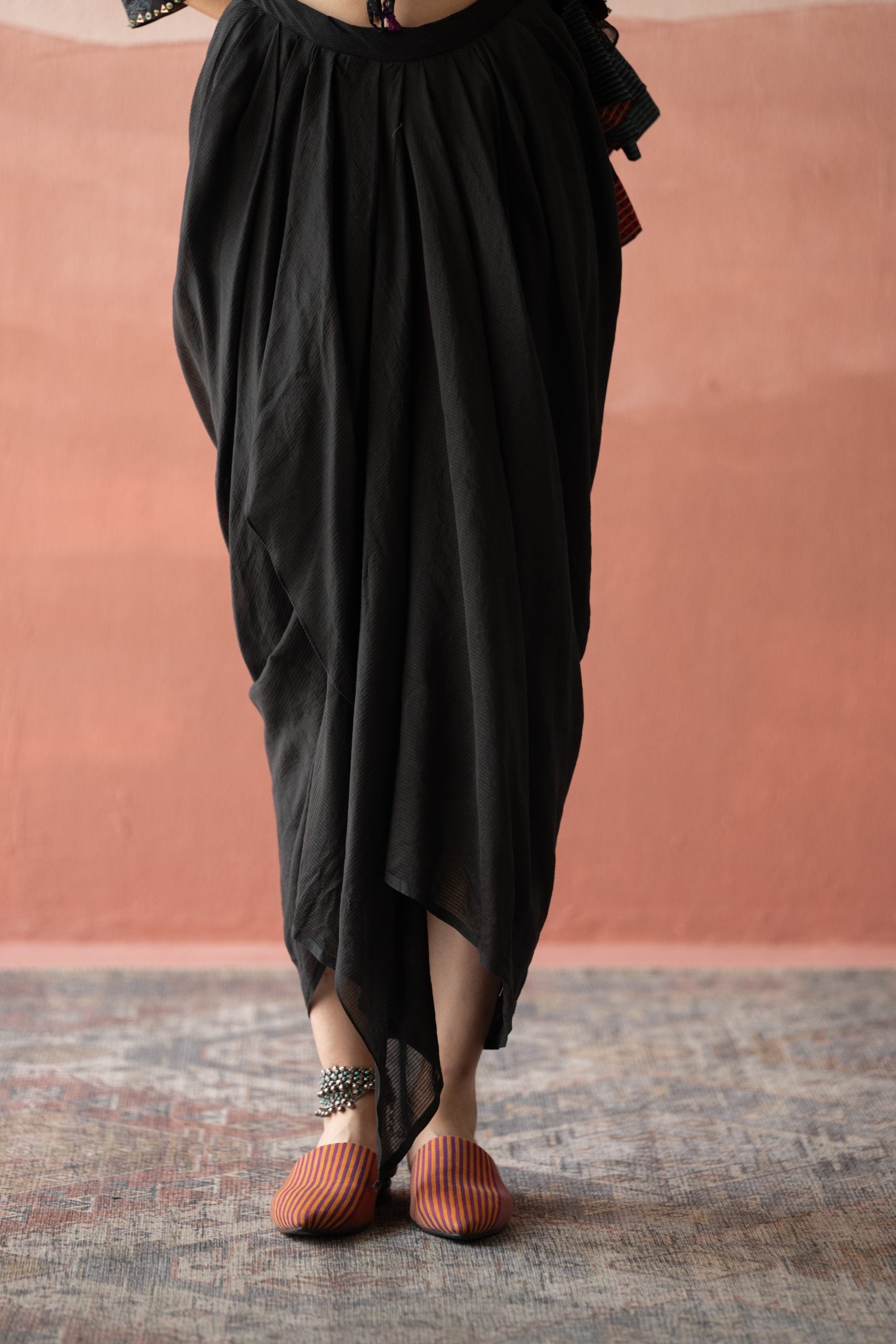 Image of HEBA SKIRT