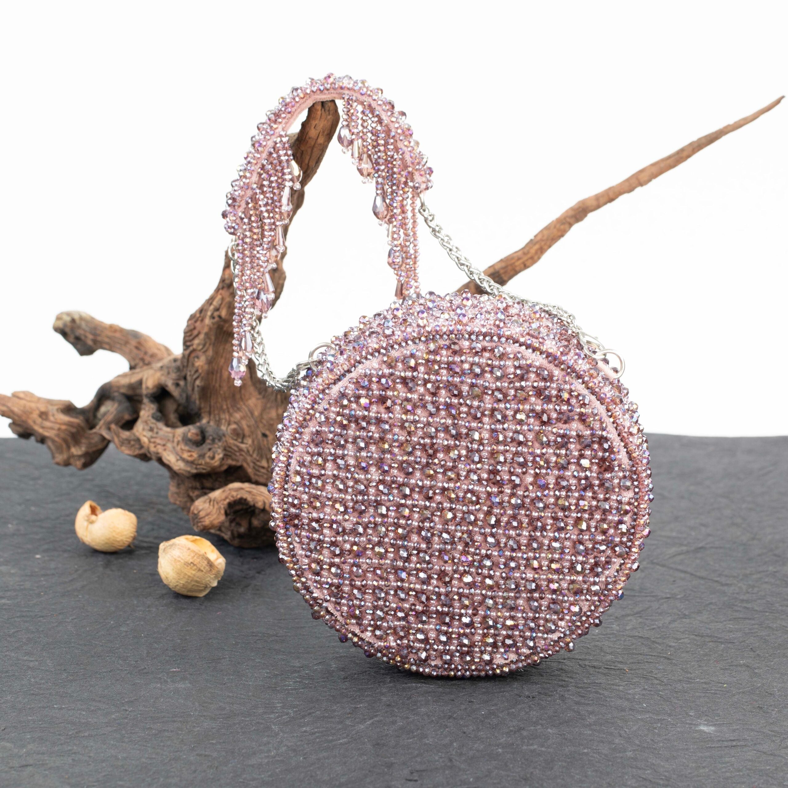 Lustre Sphere Lilac