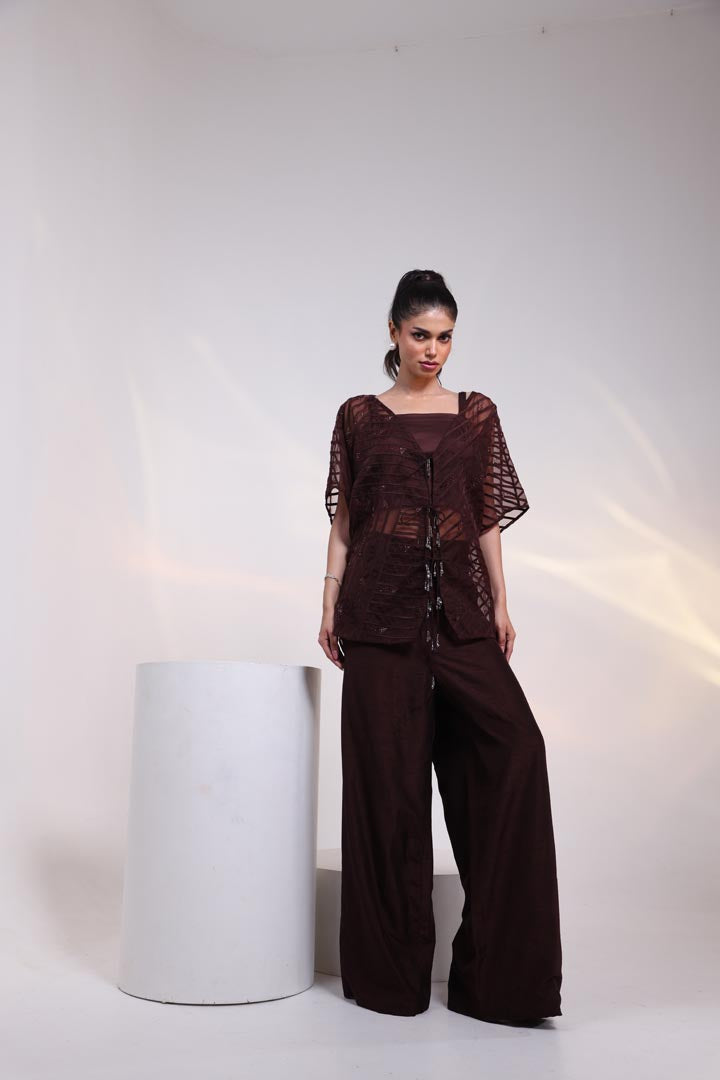 SYNORA SET AAD621BROWN