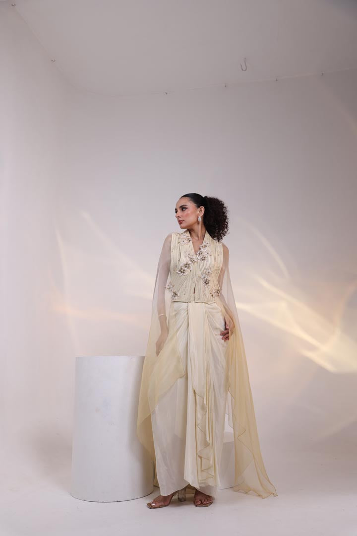 Elysian Drape Set AAD631