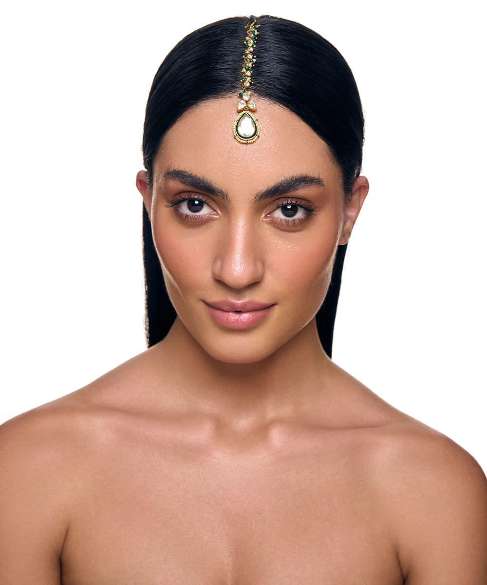 Trisha Polki Mangtikka
