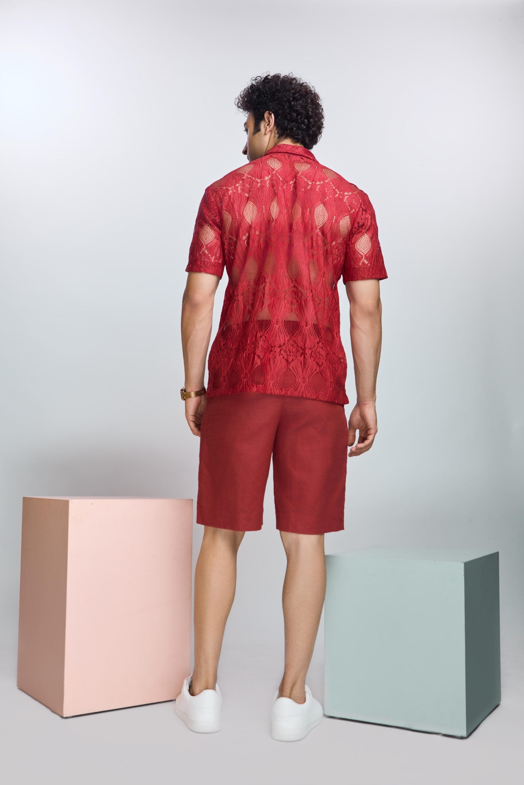 Chantilly Shirt