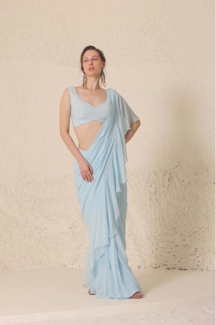 Emyrean Saree