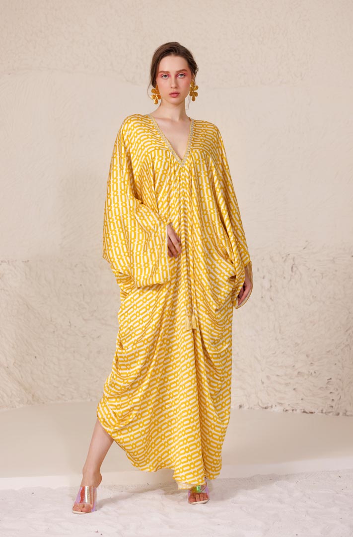 Mellifluous Kaftan