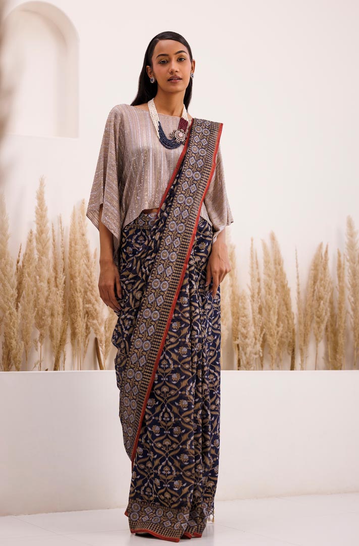 Aparaajita Saree