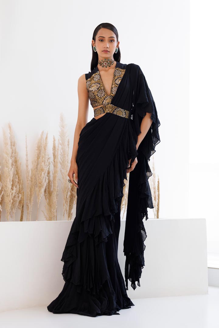 Shahida Saree