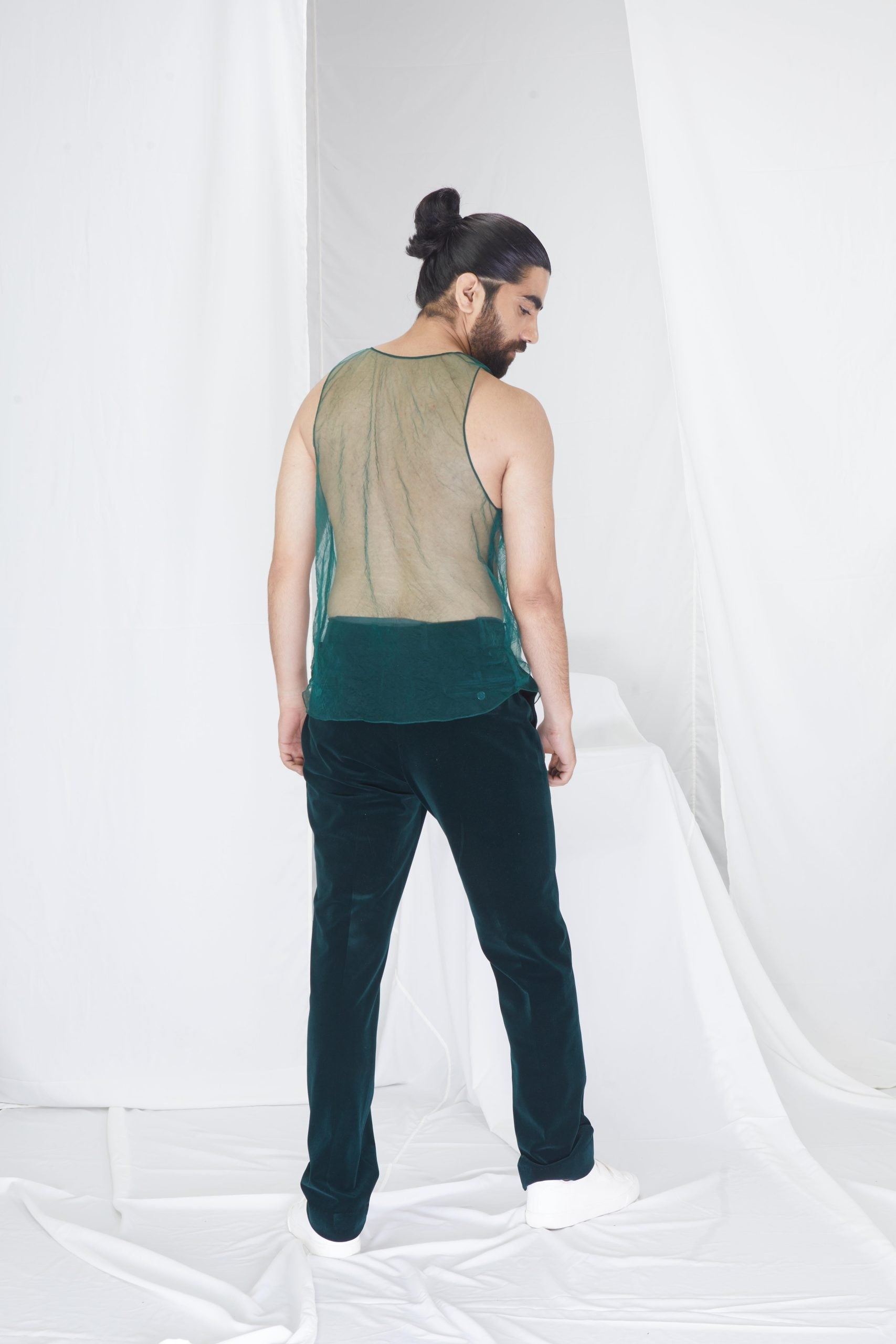 Cording Tank Top