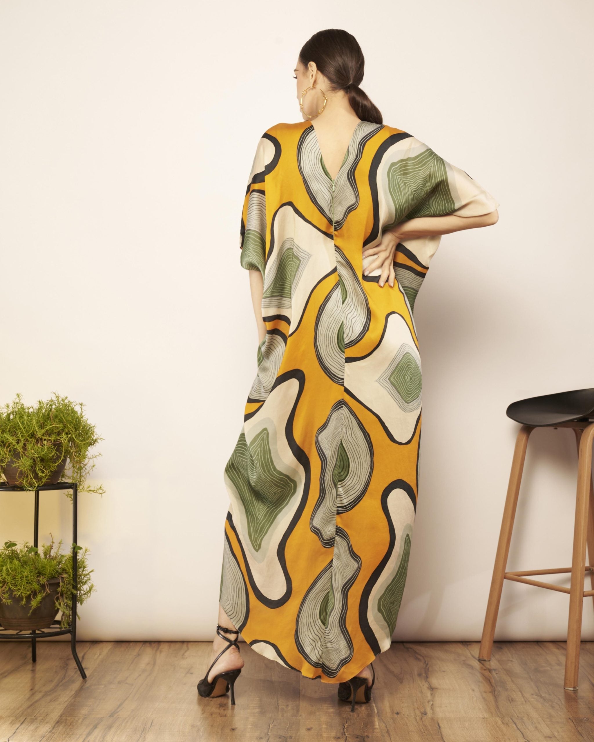 Kaftan dress