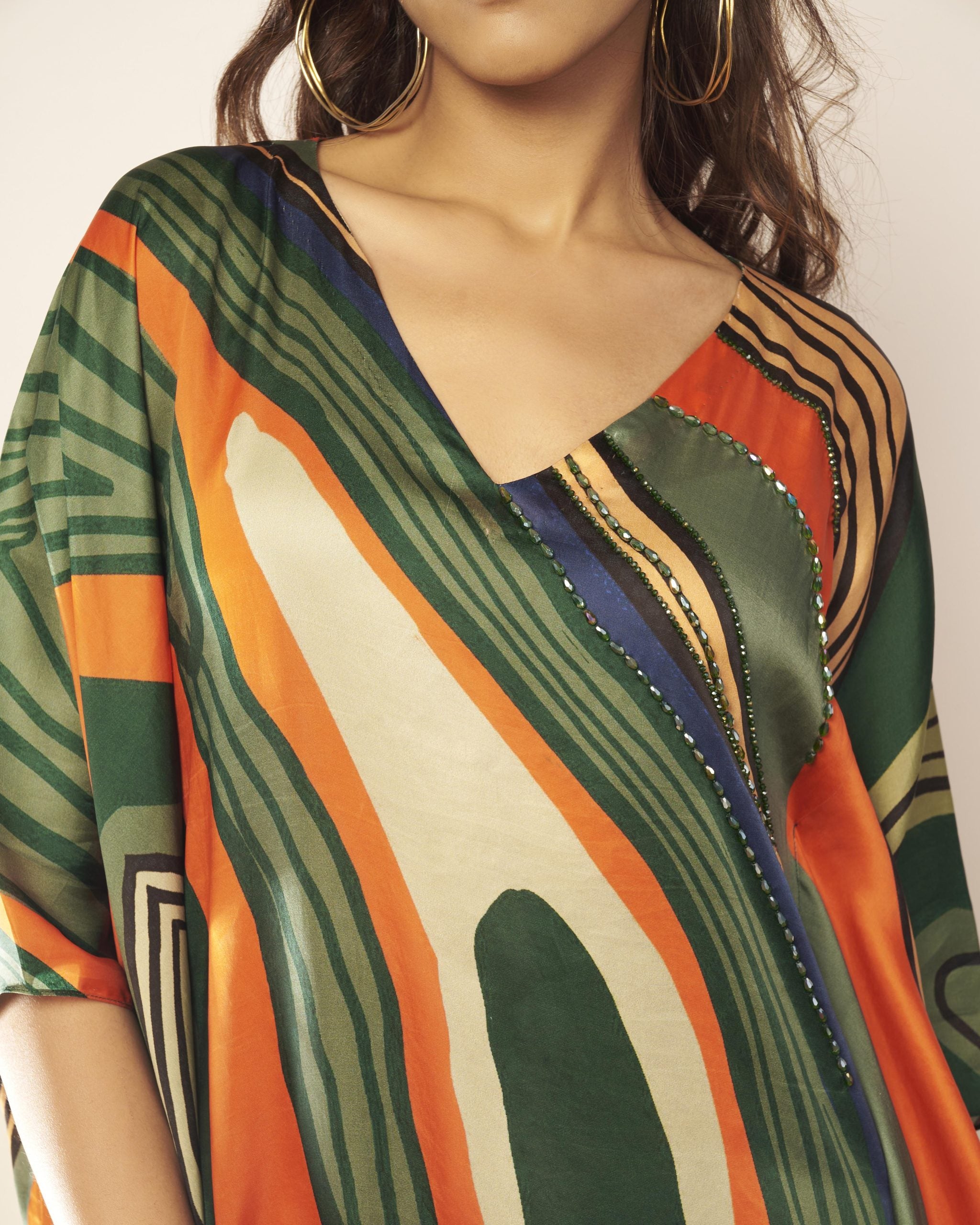 Kaftan dress