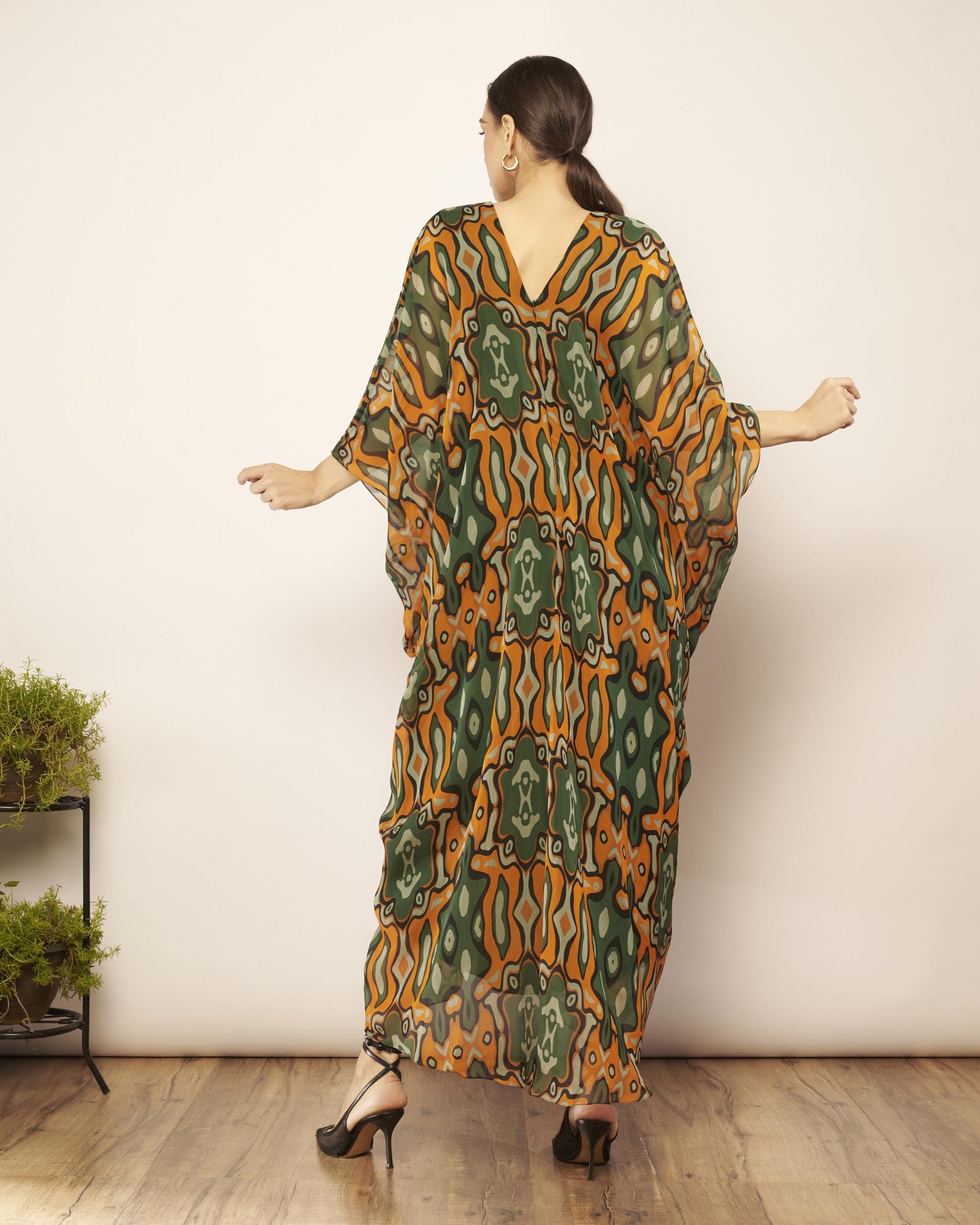 Kaftan dress