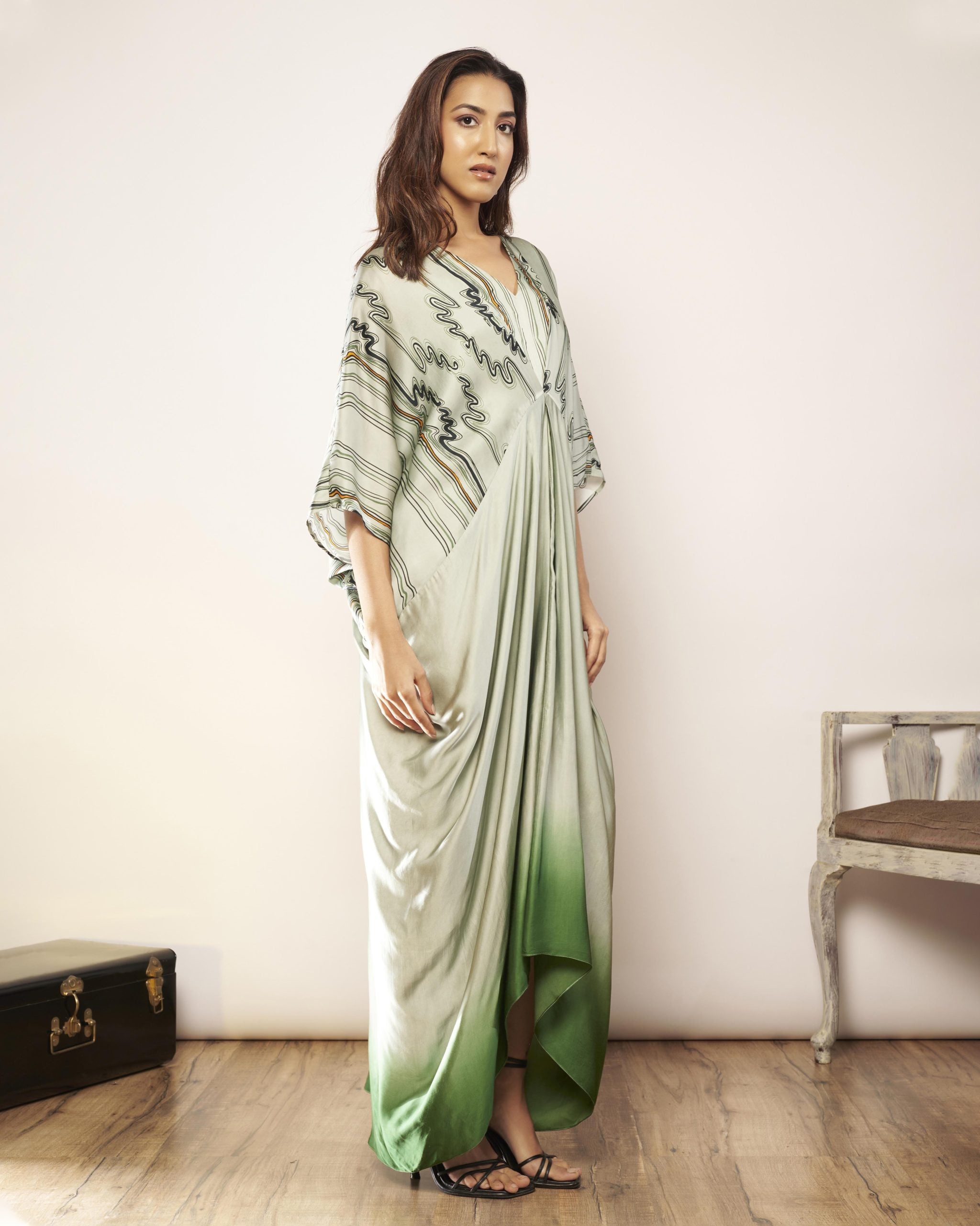 Kaftan dress