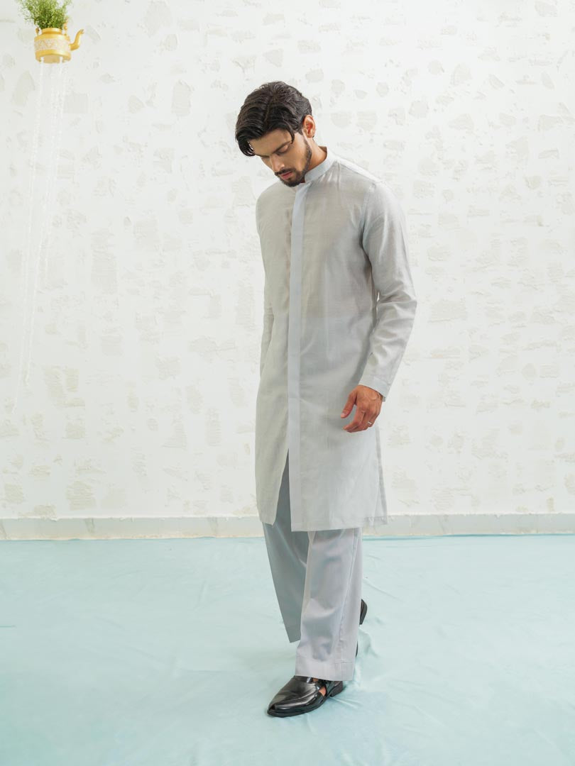 Geomtry Seafoam Bundi set
