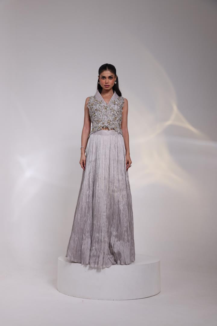 Solara Set AAD614SILVER