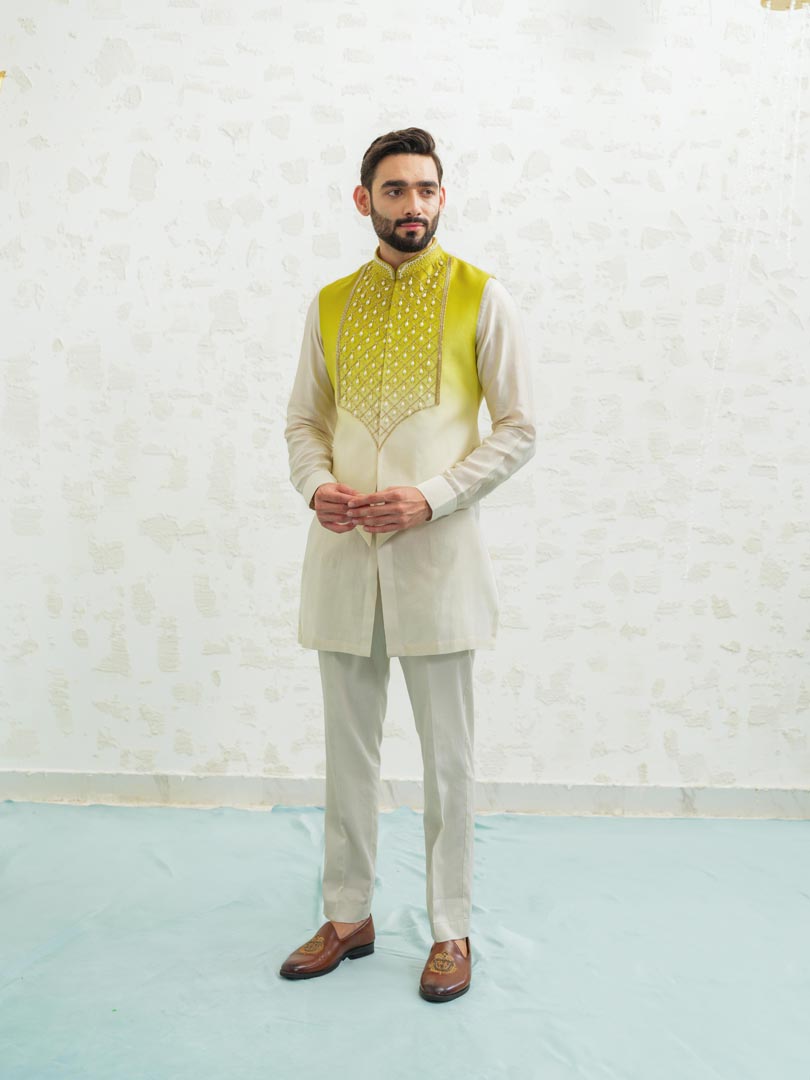 Green Ombre Latkan bundi only
