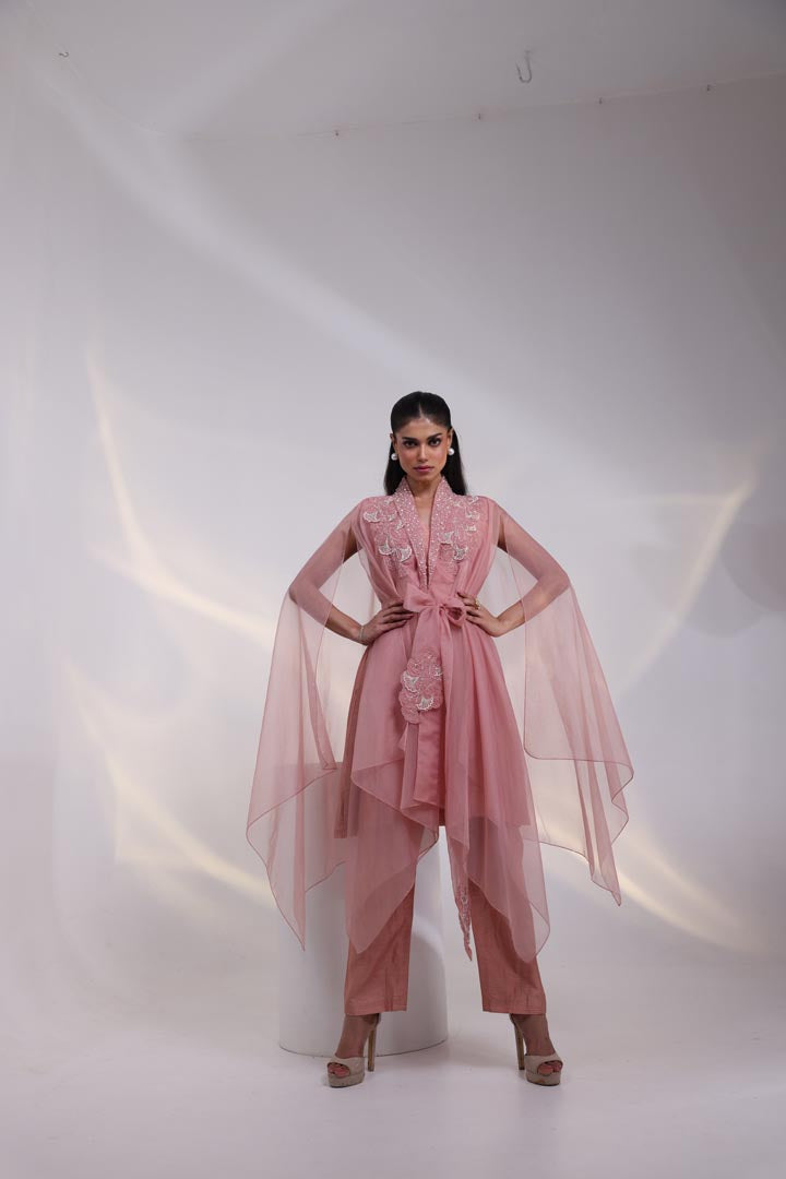 Nyra coordset AAD391PINK