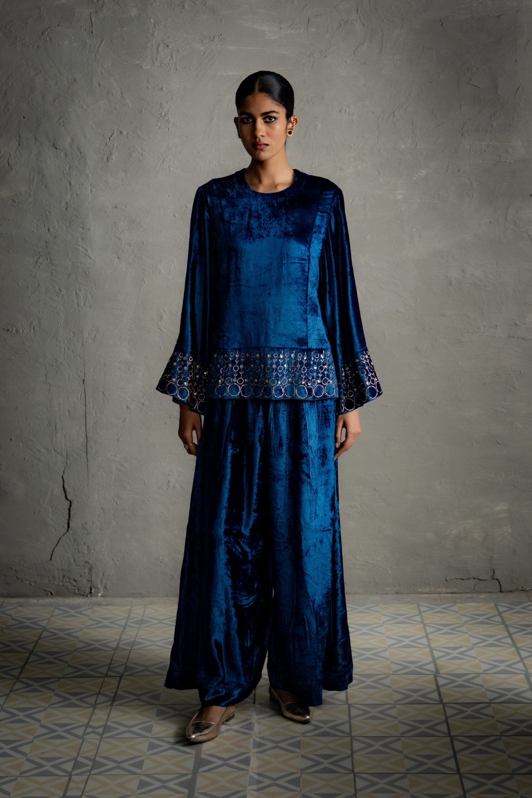 Maaya Short Kurta Co-ord Set