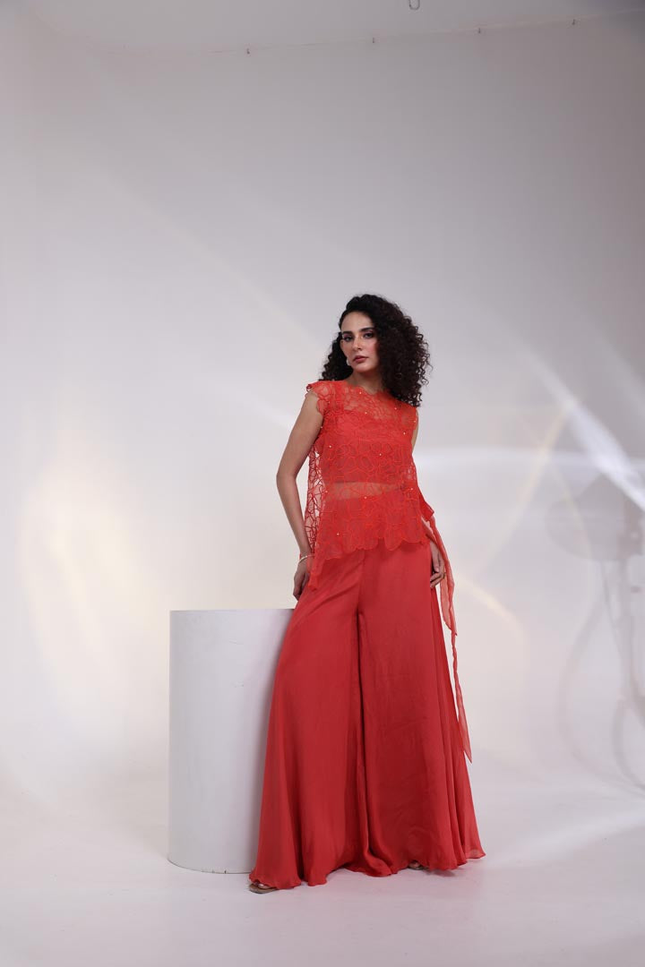 Petal Whisper Set AAD632ORANGE