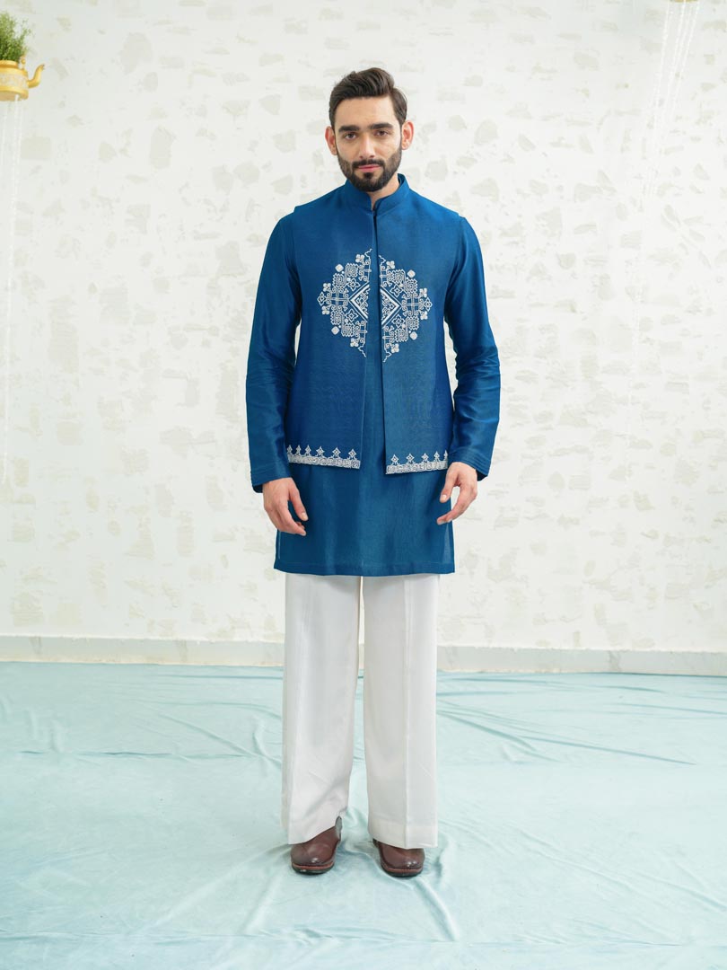 Cobalt Diamond Bundi only