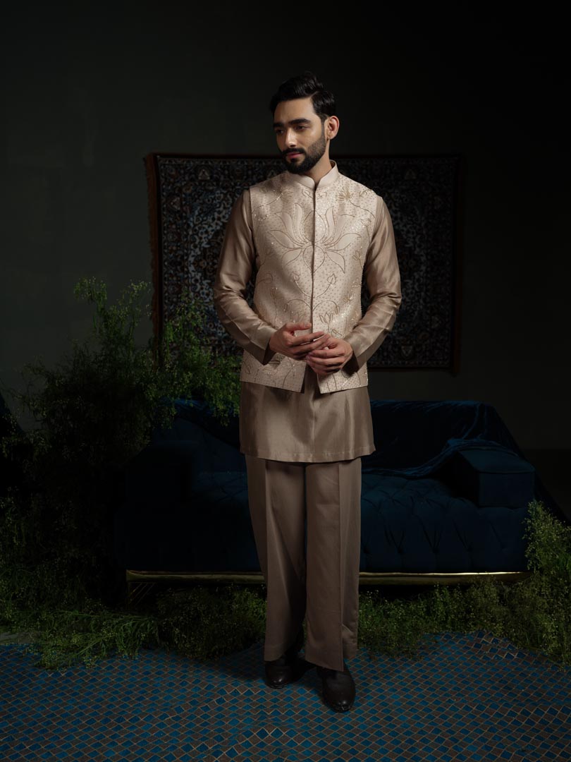 Lotus Chheeta Bundi Set