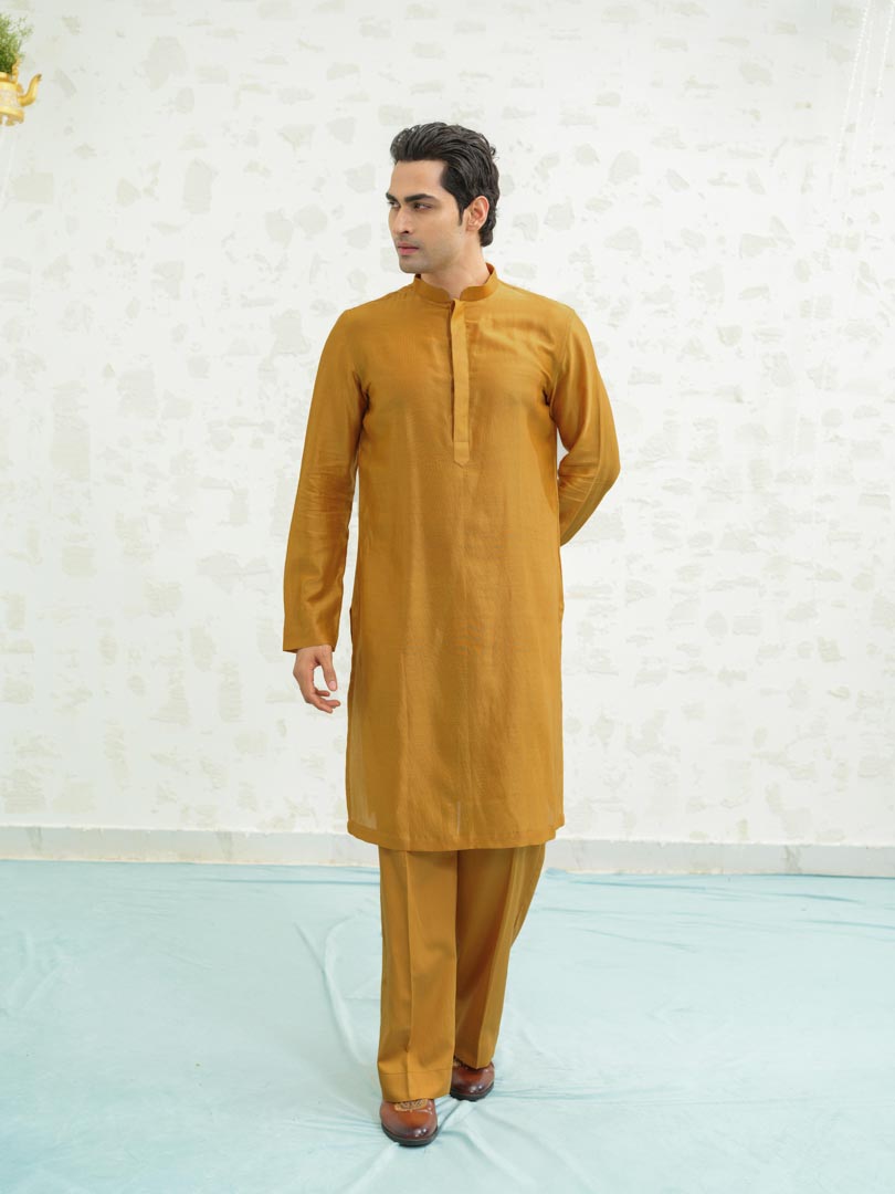 Dusty Ivory Contour Bundi set