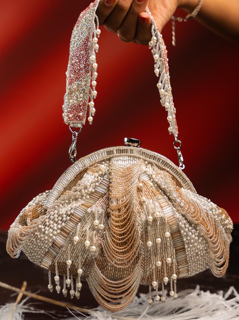 Briller Silver/ Rose Gold