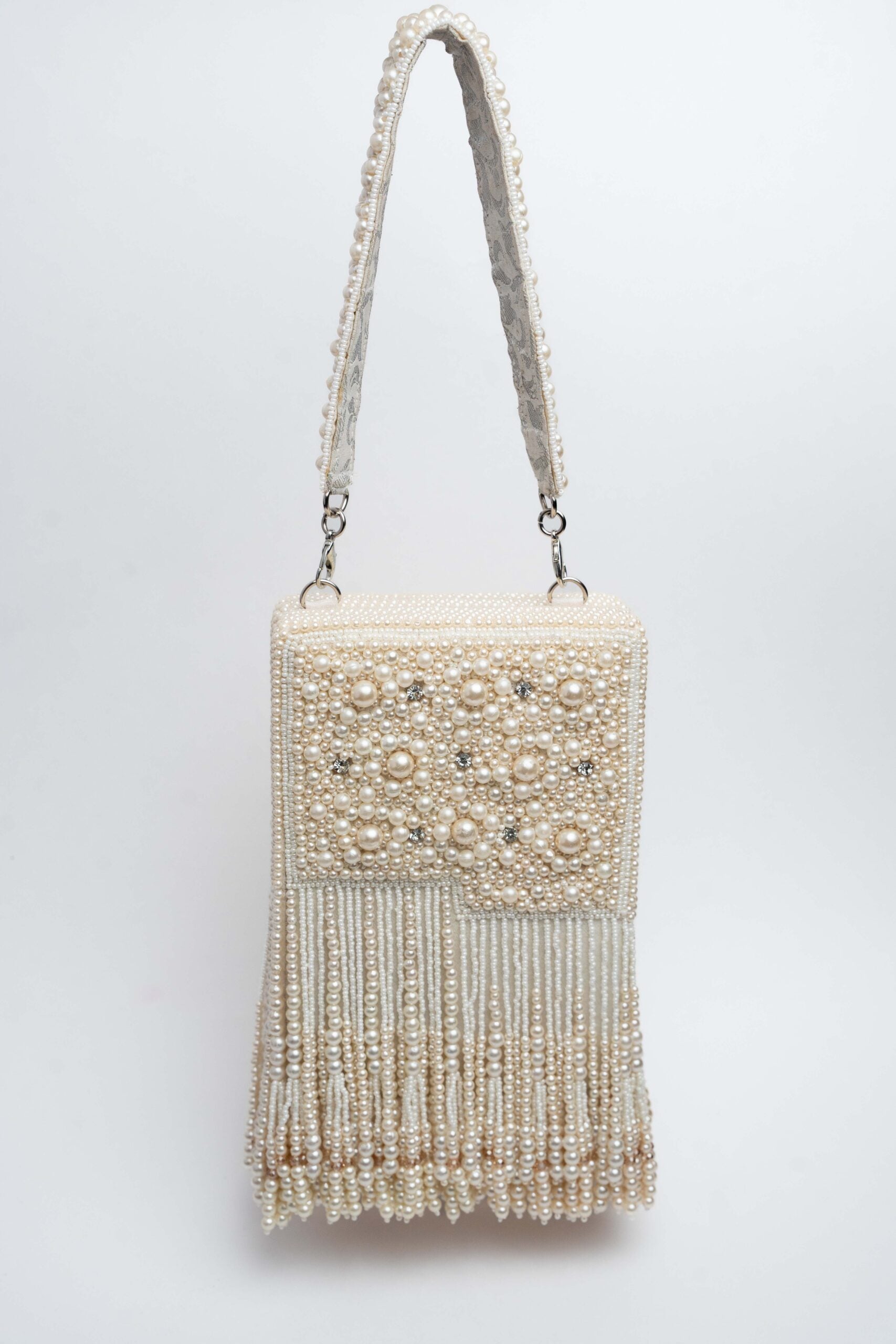 Pearl Kasse Ivory