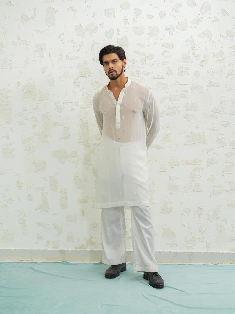 Ivory Thunder Bundi set