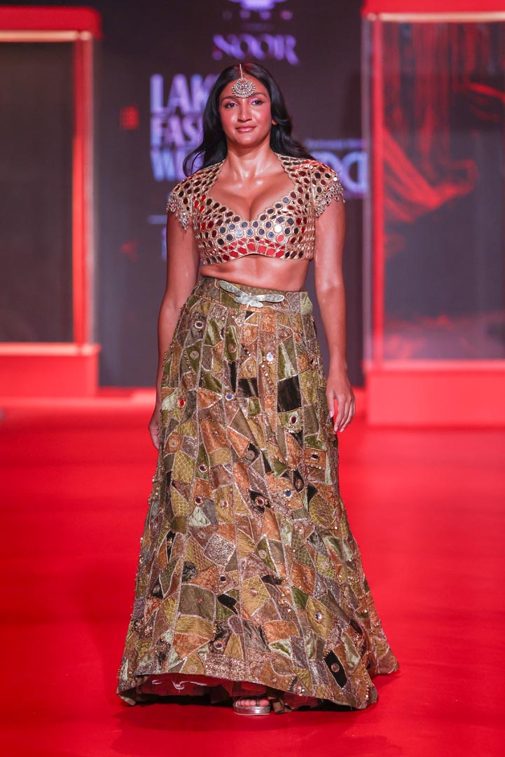 Kanakavalli Lehenga Set