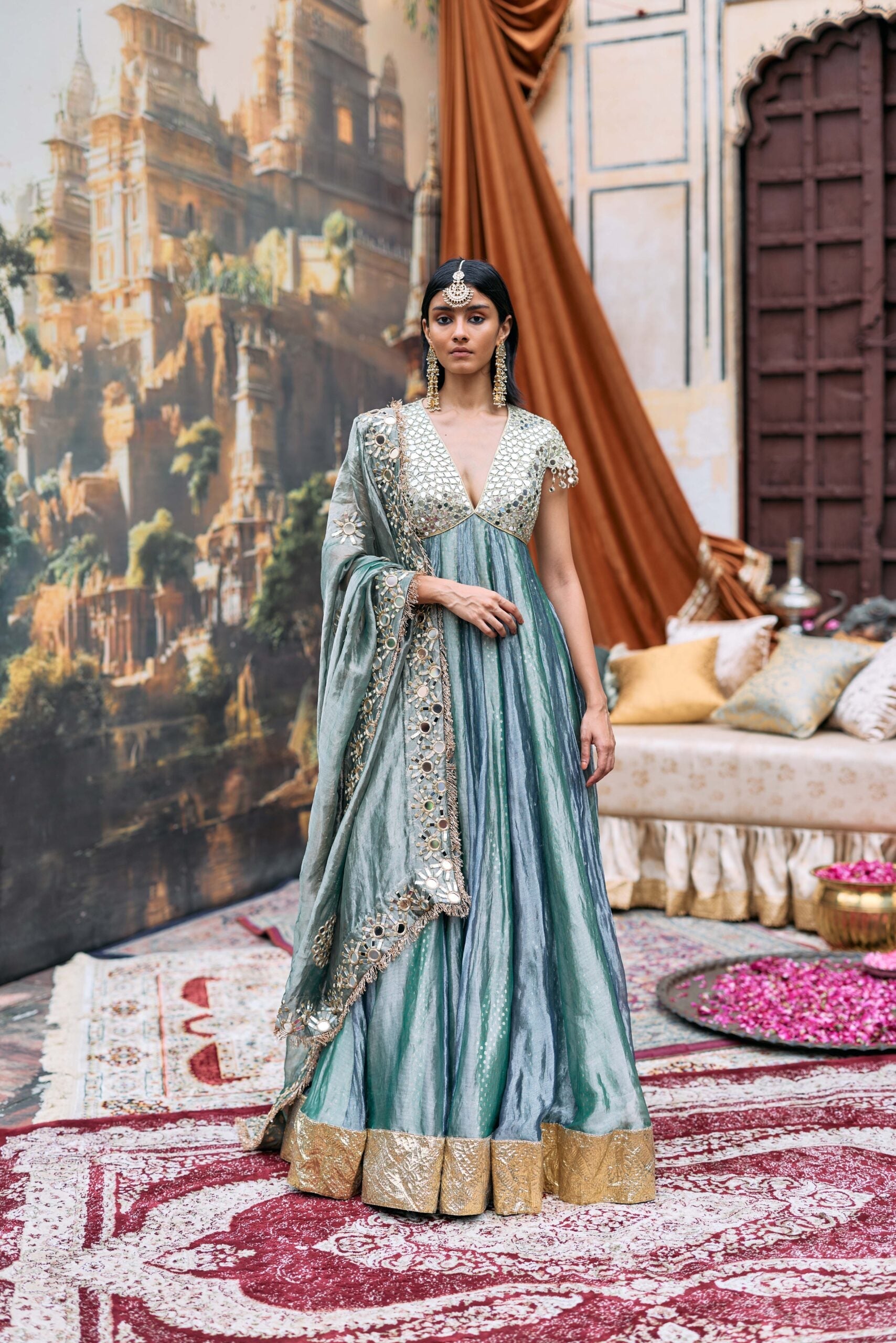 Tarangini Anarkali