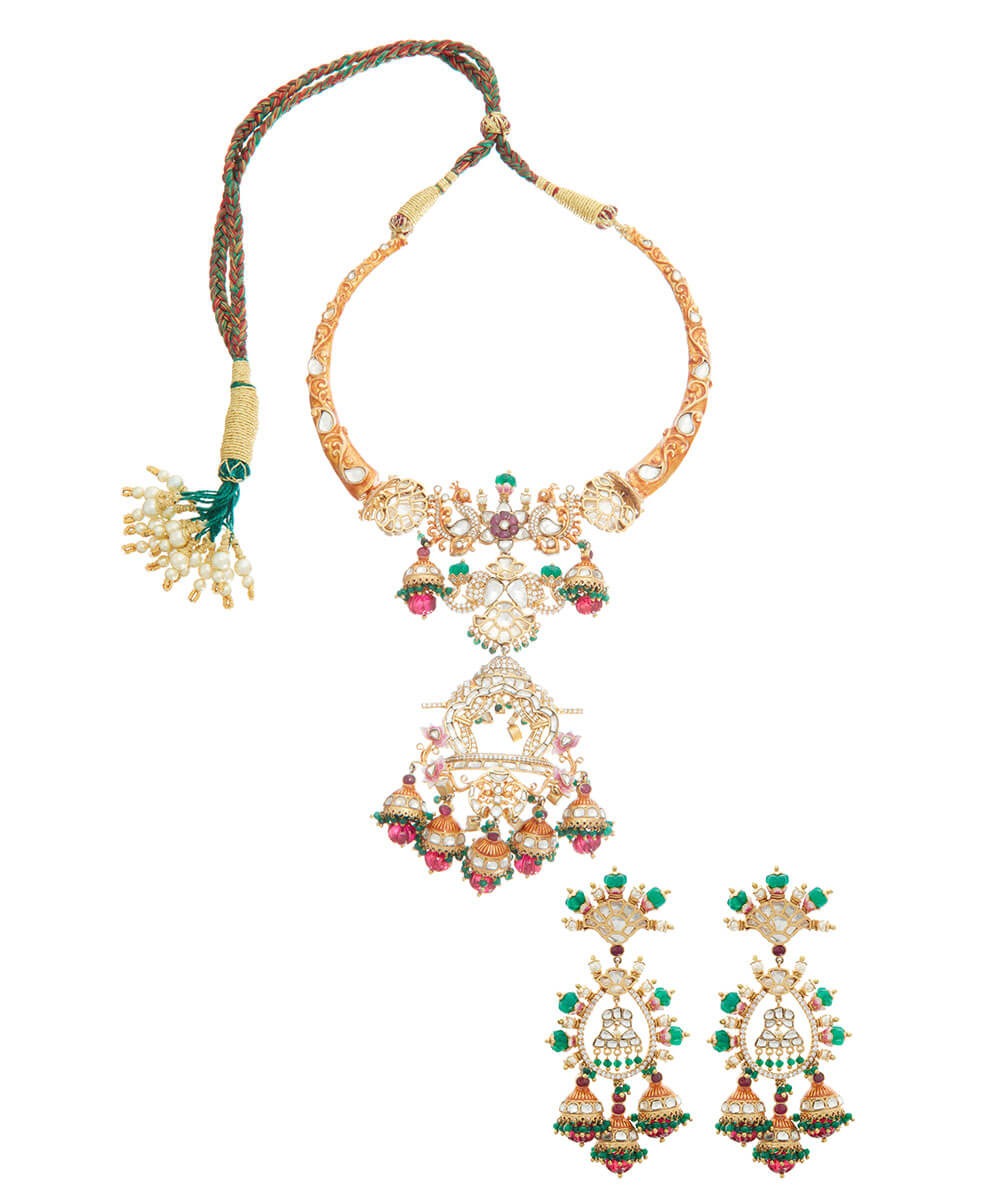 Image of Ojas Necklace Set