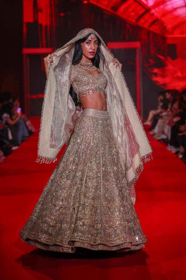 Hemangini Lehenga Set