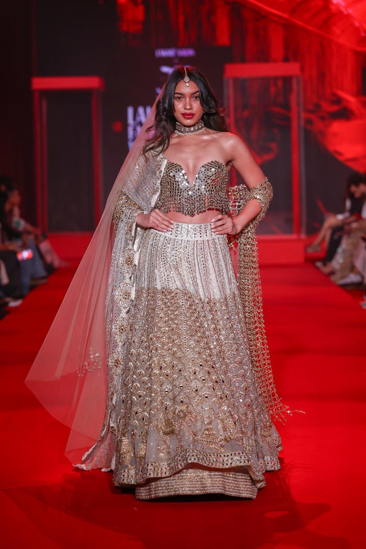 Chandrika Lehenga Set