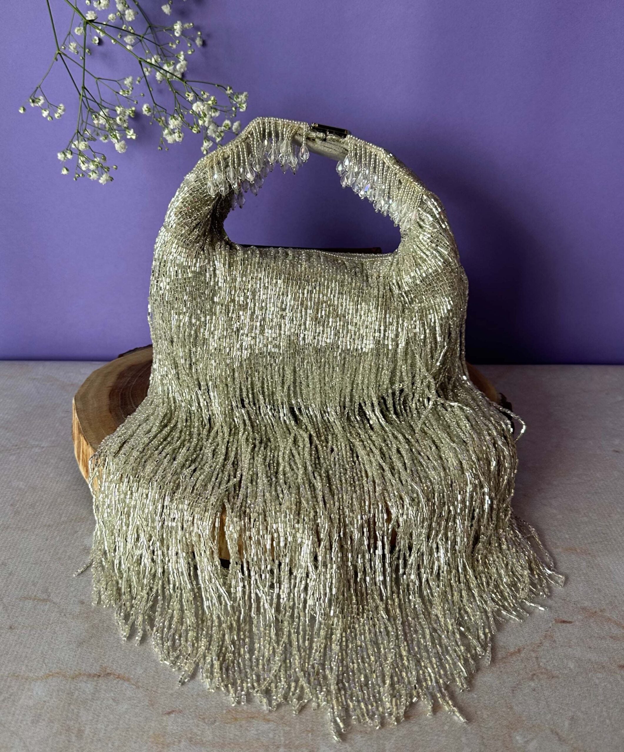 Tassel Sailor Silver