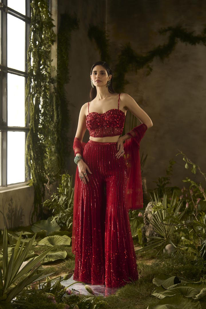 ROUGE PANT SET