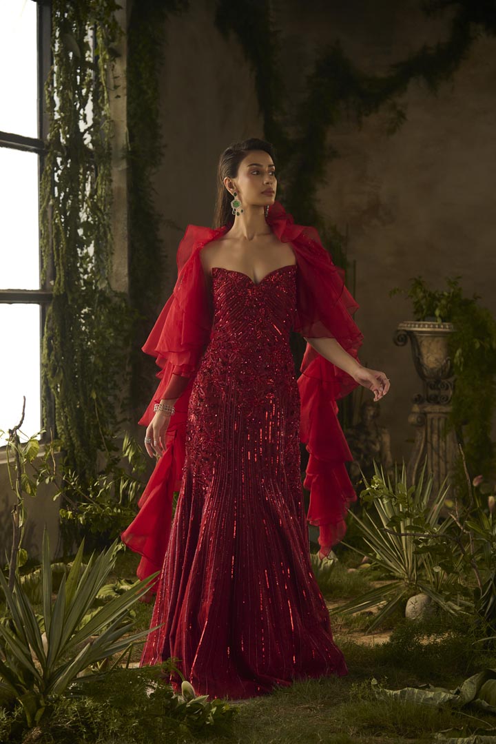 IGNESSA GOWN
