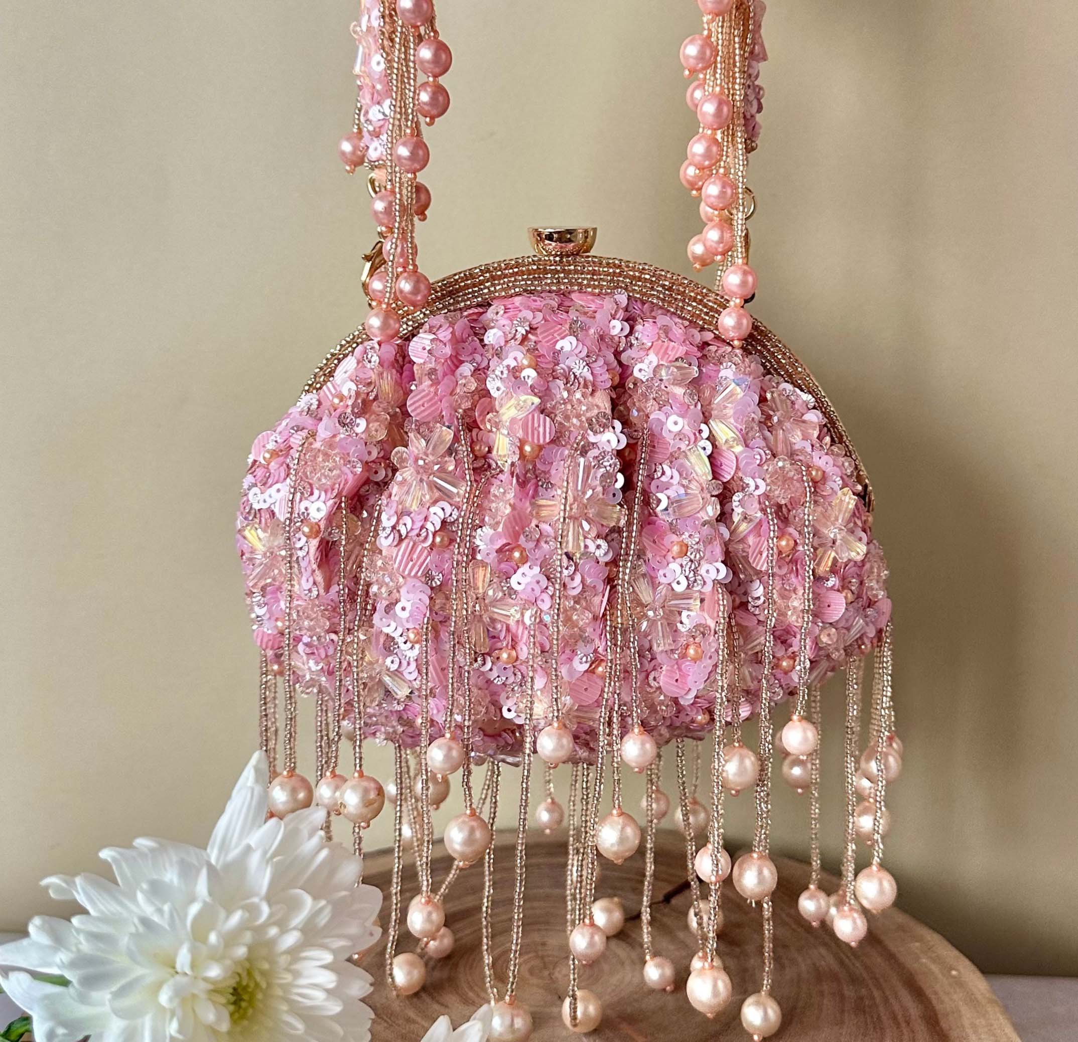 Sequin Enchantment Rosette