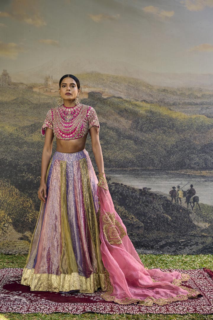 Aarna Lehenga Set