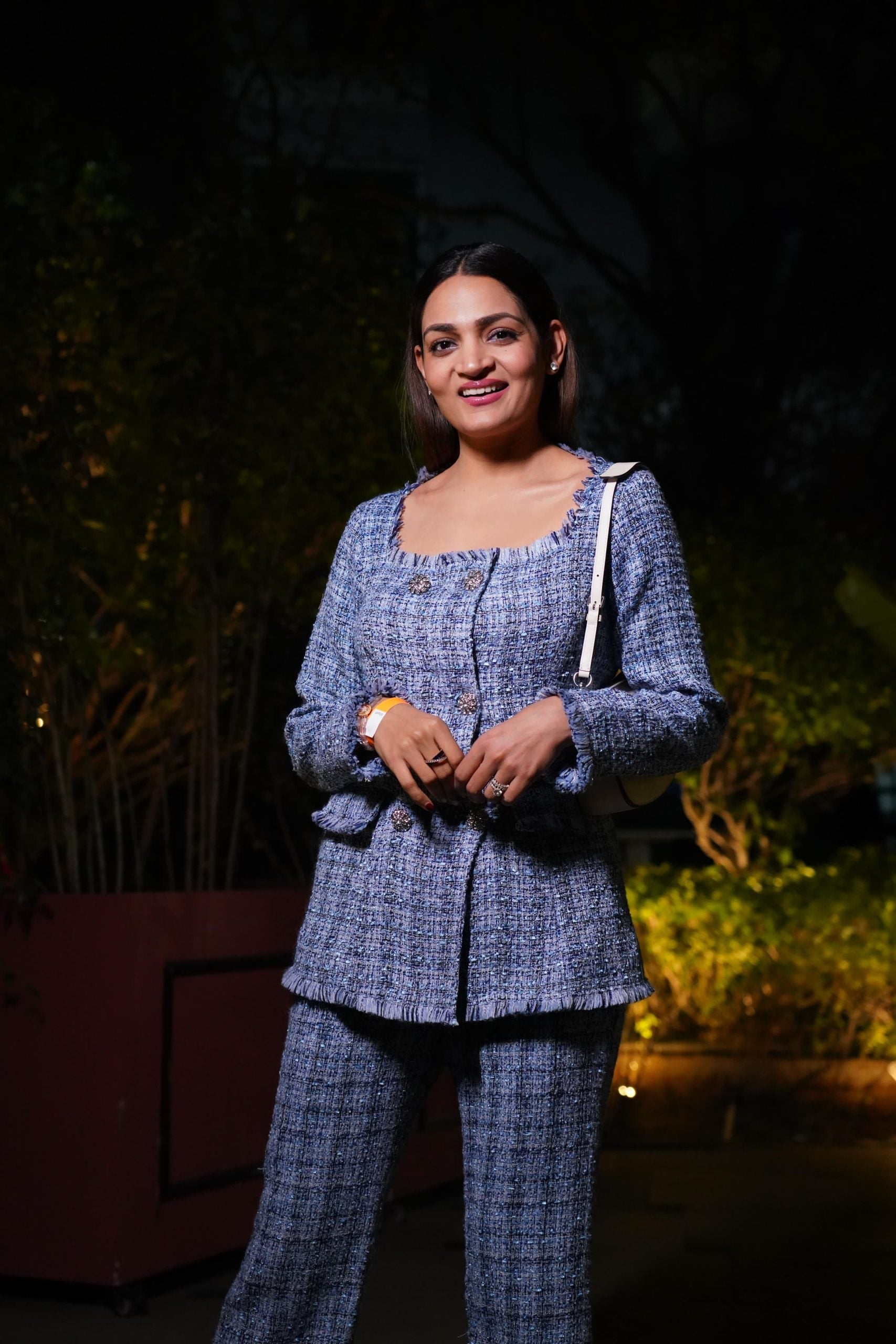 Jacket & Pant Co-ord Set