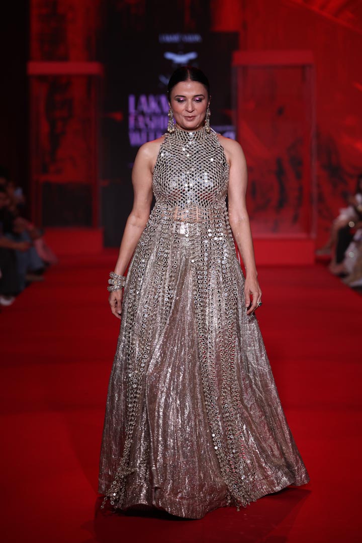 Chandrayana Lehenga Set