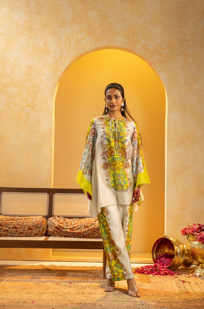 Rangtara embellished Kurta setSP4863