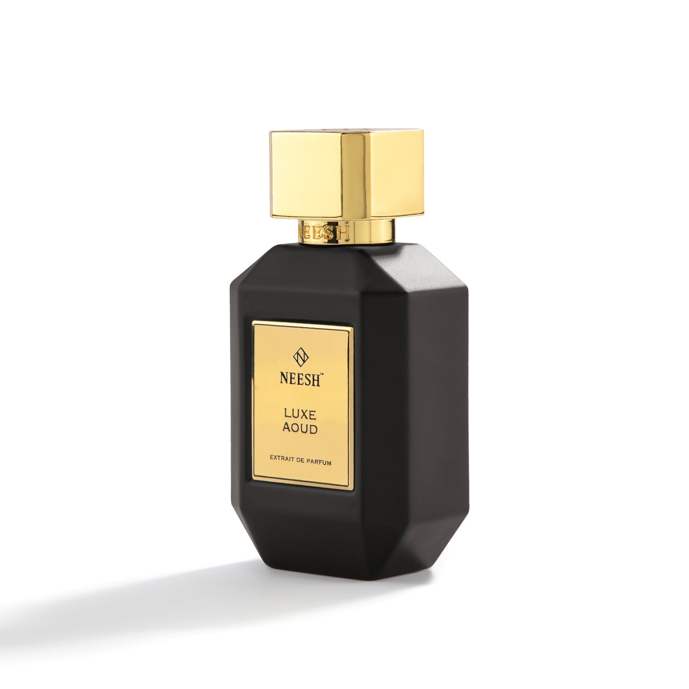 Image of NEESH Luxe Aoud (50ml) Extrait De Parfum, Perfume for Men, Luxury Long Lasting Perfume