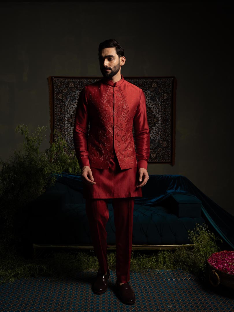 Deep Blood Bundi only