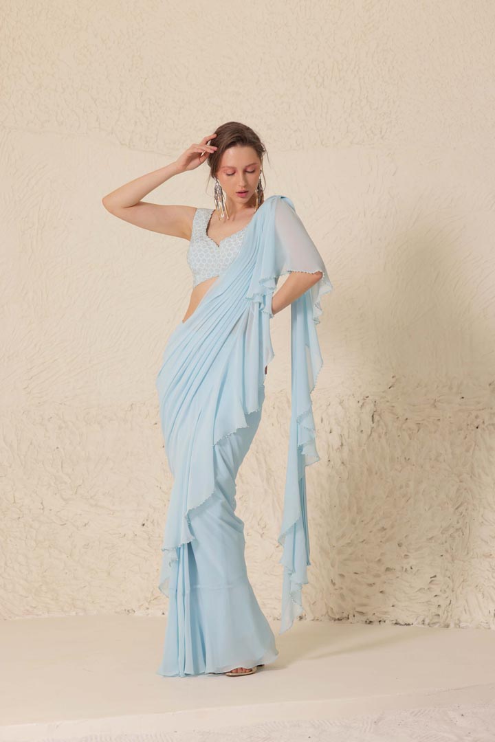 Emyrean Saree